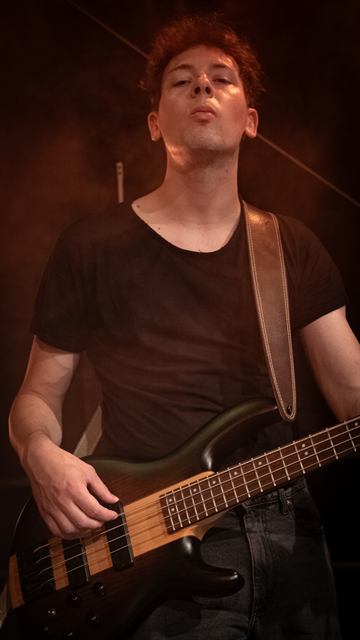 44. Internationales Straßenfest Heidenheim — Roger & The TinWhistles, Foto 11