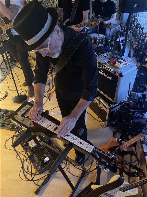 maloWEIN Heidenheim — Roger & The TinWhistles, Foto 4